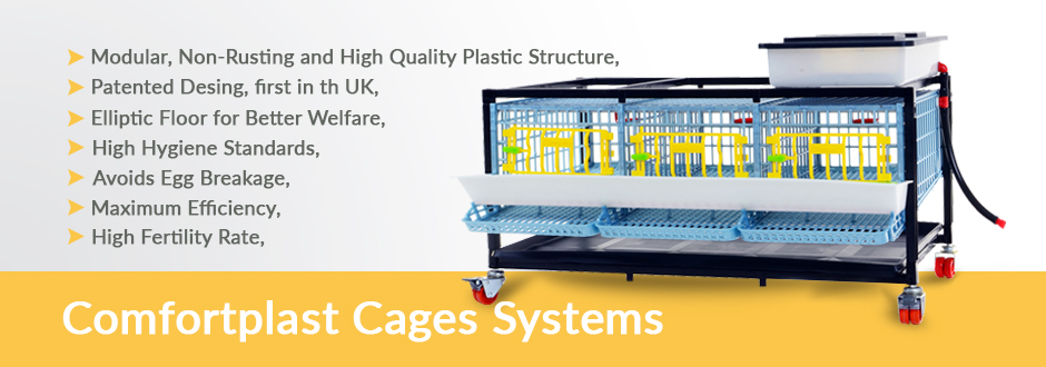 Comfortplast Cages Systems