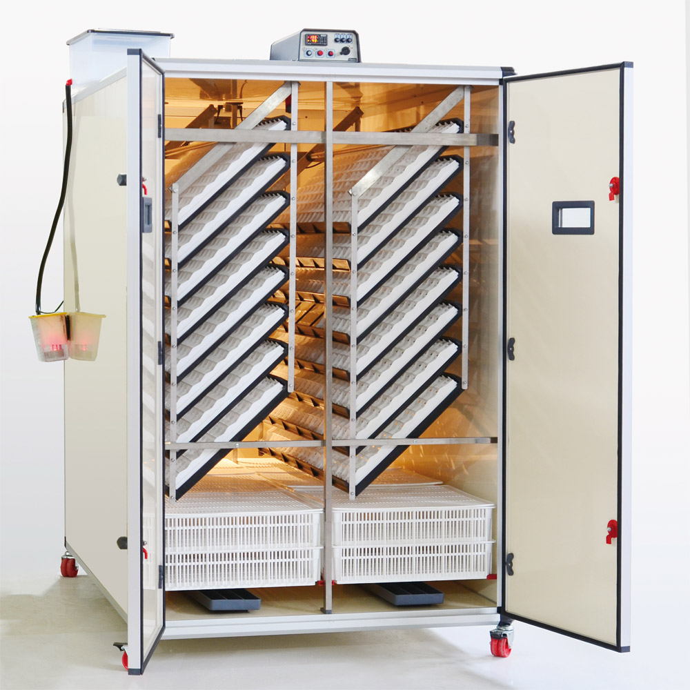 T4800 C - Combined Egg Incubator