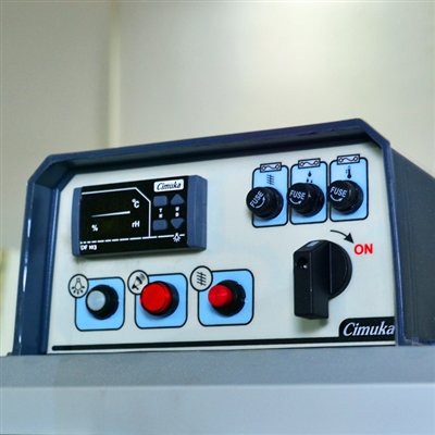Digifeel™ Incubator Control System