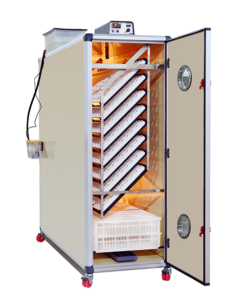 T2400 C - Combined Egg Incubator